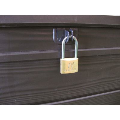 Keter zahradní box BRIGHTWOOD 454L hnědá